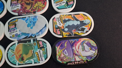 Pokemon Mezastar Tags Arcade Game Tokens - Pokemon Trading Card - NM/Mint - Image 4
