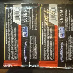 Lot of 45x Phantasmal Flames Packs from ETBs Pokemon RESEALED RD - Image 5