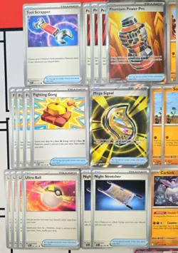 Mega Lucario & Lunatone - 2026 Rotation Ready - Pokemon TCG - OutTheBoxTCG Decks - Image 5