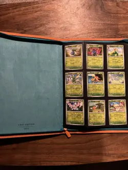 Pokemon Obsidian Flames - SV3 - Complete Set - Image 1