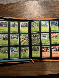 Pokemon Obsidian Flames - SV3 - Complete Set - Image 2