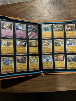 Pokemon Obsidian Flames - SV3 - Complete Set - Image 3