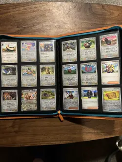 Pokemon Obsidian Flames - SV3 - Complete Set - Image 5