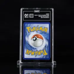2023 POKEMON PAR EN-PARADOX RIFT ILLUSTRATION RARE #208 STEELIX TAG 10 - Image 2