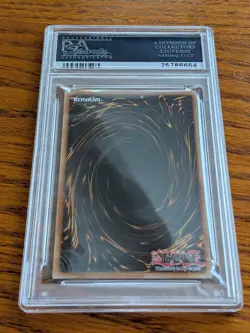 Yu-Gi-Oh! Hot Red Dragon Archfiend High HSRD-EN040 1st Edition GEM MINT PSA 10 - Image 2