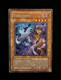 Tsukuyomi DCR-075 Rare Unlimited (LP) - Image 1