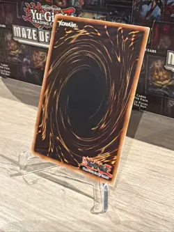 YuGiOh! Masked HERO Furnace - Super Rare 1st Edition (MZMU-EN015) - Image 5
