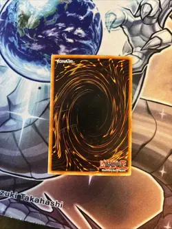 Yugioh Silent Swordsman LV7 WC5-EN001 Ultra Rare Unlimited MP (WNU) - Image 3