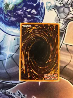 Yugioh Silent Swordsman LV7 WC5-EN001 Ultra Rare Unlimited MP (WNU) - Image 4