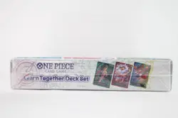 One Piece Card Game Learn Together Deck Set - Image 3
