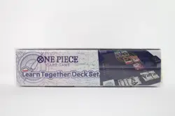 One Piece Card Game Learn Together Deck Set - Image 4