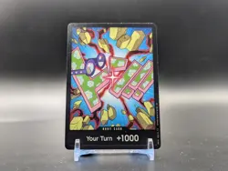 Don!! Koby The Best Vol 2 One Piece PRB-02 Card Game TCG - Image 1