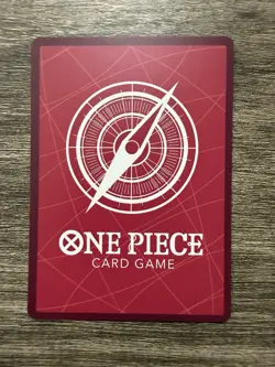 Monkey.D.Luffy Leader OP11-040 One Piece TCG - Fist of Divine Speed - English - Image 2