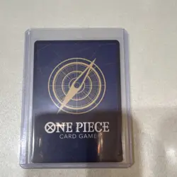 One Piece CCG Boa Hancock Character Card OP07-051 Holo - Image 2