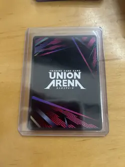 Union Arena - Rurouni Kenshin - Kaoru Kamiya - SR - UE11BT/RNK-1-071 - Image 2