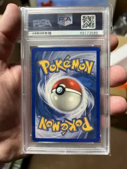 2004 Pokemon EX Fire Red Leaf Green #73 Pidgey Reverse Foil PSA 9 Card MINT FRLG - Image 2