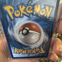 Pokemon Pikachu EX Thunderbolt 120 200 HP Basic Lightning Pokemon TCG Card - Image 4