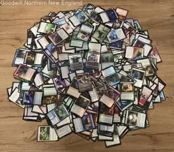 2.5LB Lot of Various Mixed Assorted Magic the Gathering Cards TCG Trading Cards - Image 1