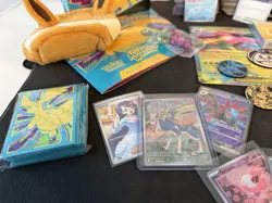 1300+ Card Pokemon TCG Lot! IR, Holos, Exes, ETB, & More! Lot 2 - Image 2