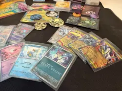 1300+ Card Pokemon TCG Lot! IR, Holos, Exes, ETB, & More! Lot 2 - Image 3