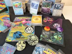 1300+ Card Pokemon TCG Lot! IR, Holos, Exes, ETB, & More! Lot 2 - Image 4