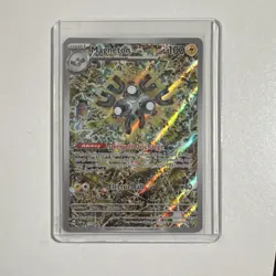 Pokemon Magneton Promo Holo Sv: Scarlet & Violet 159 100 HP Electric Ball Card - Image 1