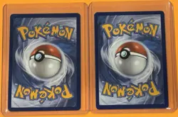 Pokemon Mega Charizard X ex & Oricorio UPC Black Star Promo MEP Cards # 023, 024 - Image 2