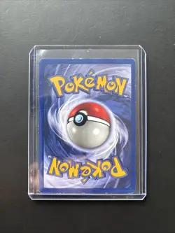 Pokemon TCG Electabuzz Movie Promo 02/53 Black Star Promo 1999 Card - Image 2