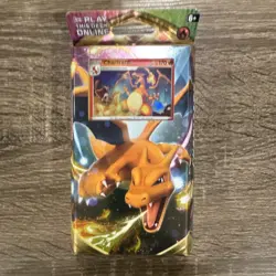 Pokemon Sword & Shield Vivid Voltage Charizard Theme Deck 60 Cards MPN 175-80757 - Image 1