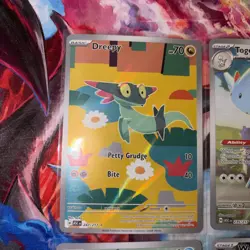 Pokemon TCG Ascended Heroes Lot of 6 cards Illustration RARES! - Image 3