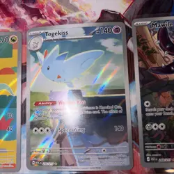 Pokemon TCG Ascended Heroes Lot of 6 cards Illustration RARES! - Image 4