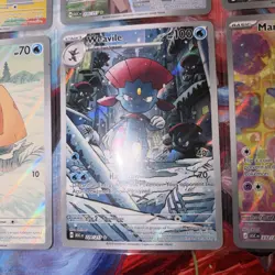 Pokemon TCG Ascended Heroes Lot of 6 cards Illustration RARES! - Image 5