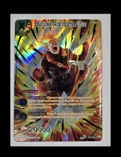 Dragon Ball Super Card Game Lot ×4 Total NM/M - Image 4