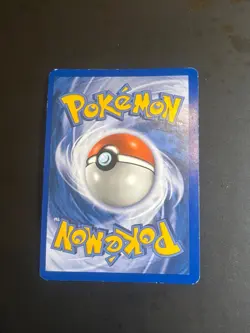 Heatran lv.X Black Star Promo DP31 Holo Pokemon Card 2008 - Image 2