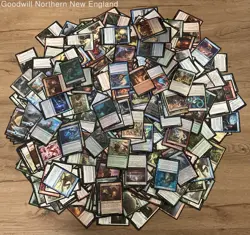 2.5LB Lot of Various Mixed Assorted Magic the Gathering Cards TCG Trading Cards - Image 1