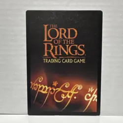 Decipher The Witch-king Minion Nazgul The Lord of the Rings TCG Card 1R237 - Image 2