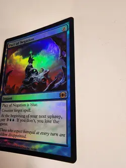 Mtg Pact of Negation Future Sight Foil ! Nm Clean Card! See Photos! - Image 4