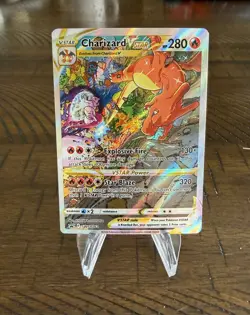 Charizard VSTAR SWSH262 SWSH: Sword & Shield Promo Cards Holo - Image 1