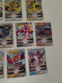 10 Pack Pokemon Vstar Japanese Cards - Image 3