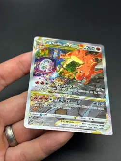 Charizard VSTAR SWSH262 SWSH: Sword & Shield Promo Cards Holo NM - Image 2