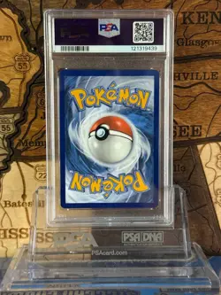 N's Reshiram - (Journey Together Stamped) Miscellaneous Cards & Products PSA 10 - Image 2
