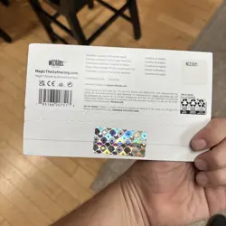 Etched FOIL Dan Frazier is Back Again: The Allied Talismans SLD MtG Secret Lair - Image 2