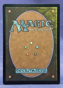 Wasteland - White Border - MTG - Mystery Booster 2 - Excellent NM - Image 2