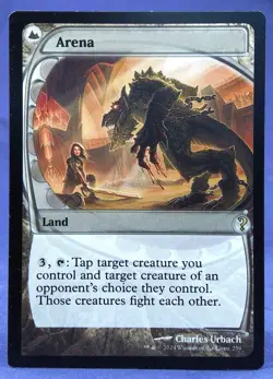 Arena - Future Sight - MTG - Mystery Booster 2 - Excellent NM - Image 1