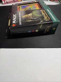 MtG Lord of the Rings: Tales of Middle Earth Commander Deck Riders of Rohan NEW! - Image 4