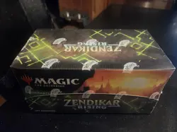 Zendikar Rising Set Boosters Box Sealed - Image 3