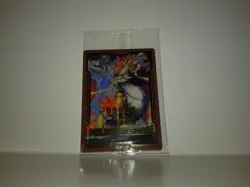 Yu-Gi-Oh! Justice Hunters Dracotail Urgula field center card NEW SEALED - Image 3