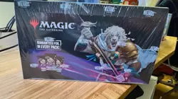MTG Foundations Play Booster Box - Factory Sealed - 36 Packs - Standard Legal - Image 1