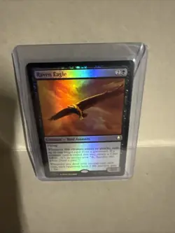 MTG - Raven Eagle Avatar: The Last Airbender Foil - Image 1