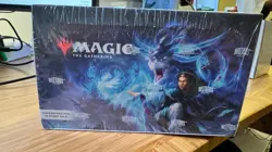MTG Tarkir: Dragonstorm Play Booster Box - Factory Sealed - 30 Packs - SEALED - Image 1